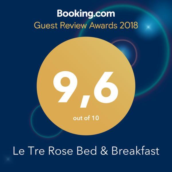 Le Tre Rose Bed & Breakfast Casamassima Eksteriør billede